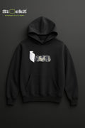 Hoodie Dollar Sign Premium Design