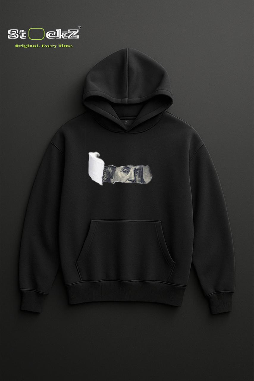 Hoodie Dollar Sign Premium Design