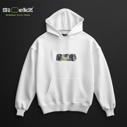 Hoodie Dollar Sign Premium Design