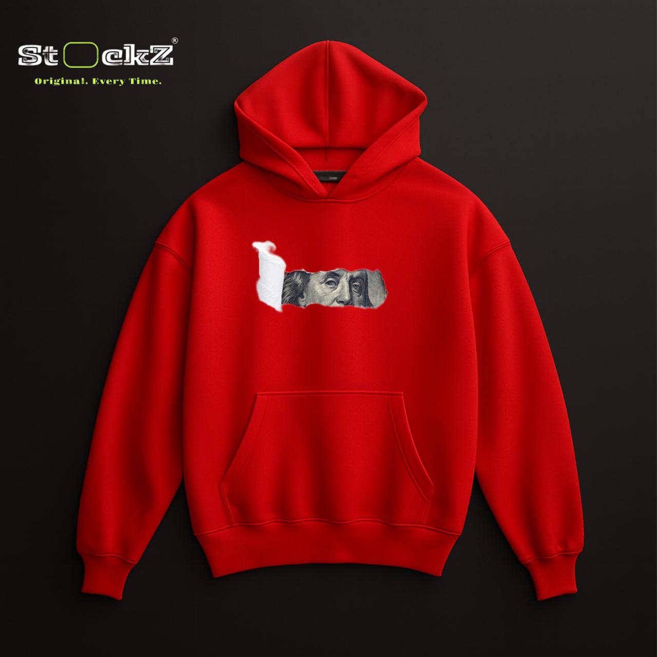 Hoodie Dollar Sign Premium Design